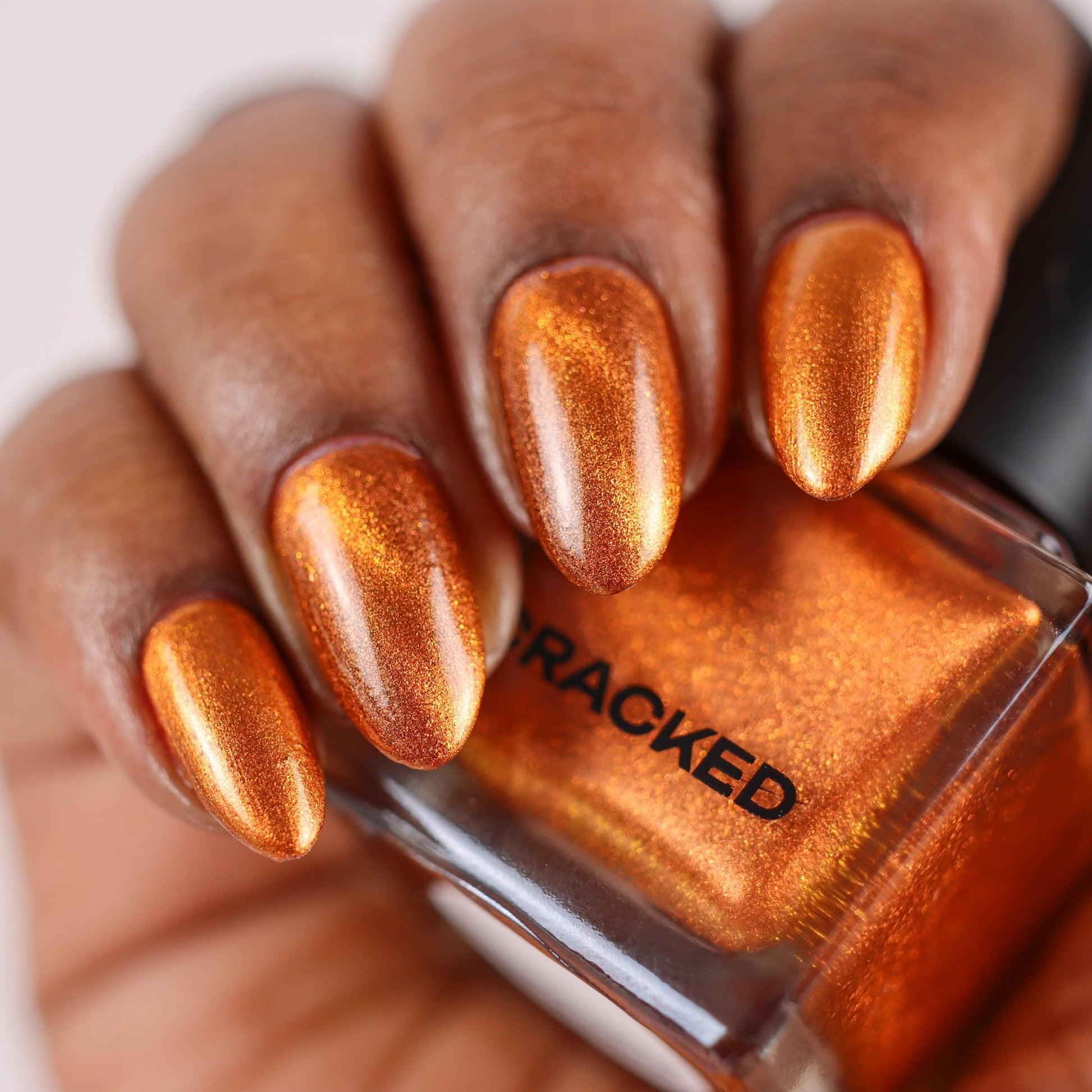 Bookmarks The Spot - Cracked Polish