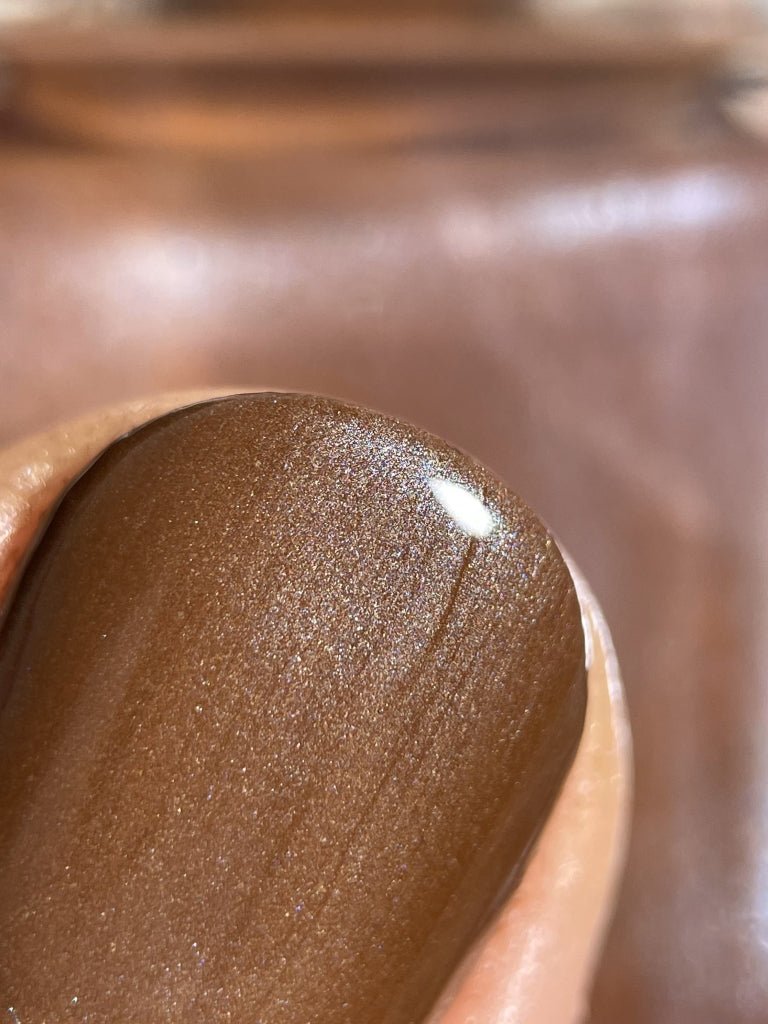 Boston Cream Puff - Cracked Polish