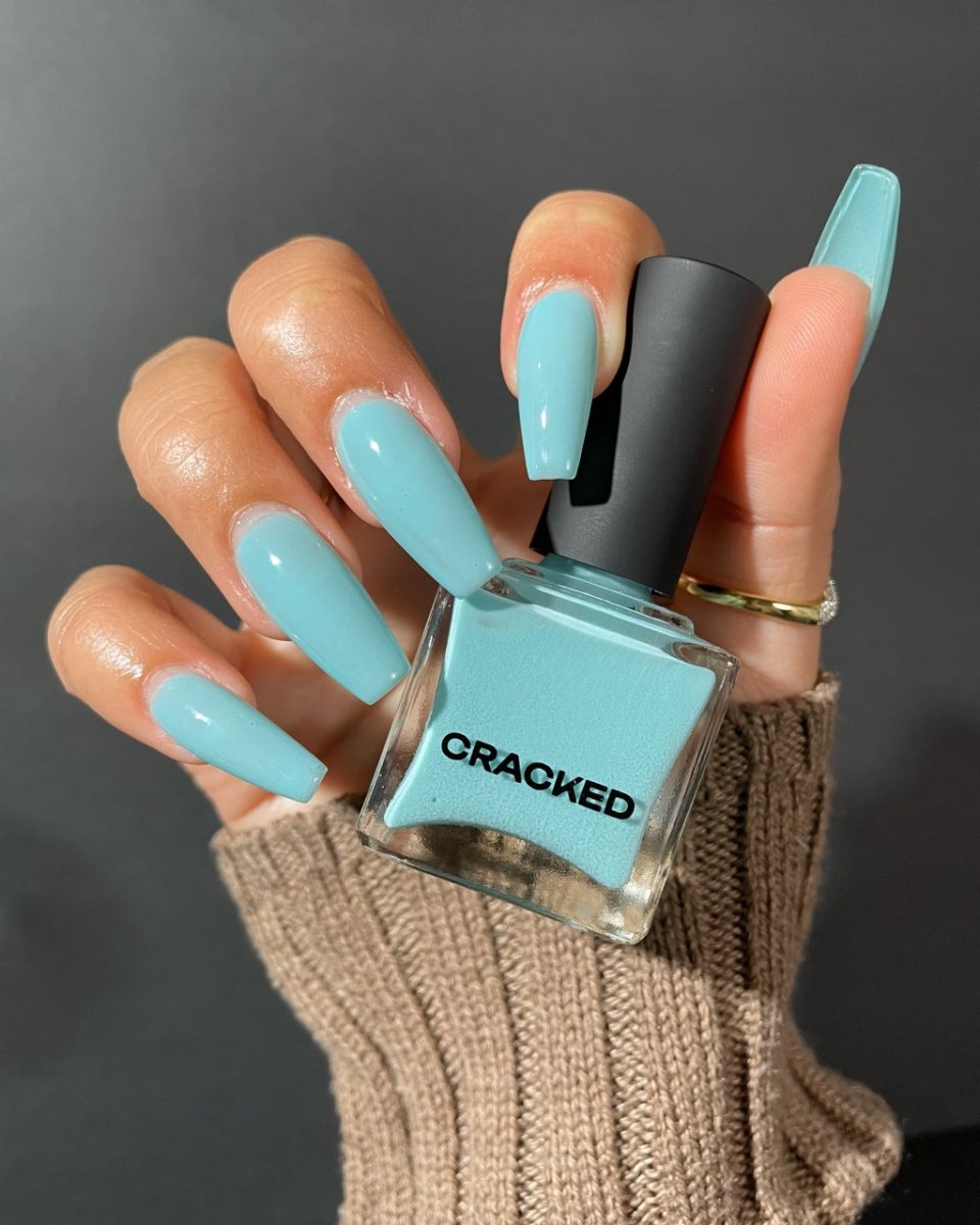 Breakfast At Monique's - Cracked Polish
