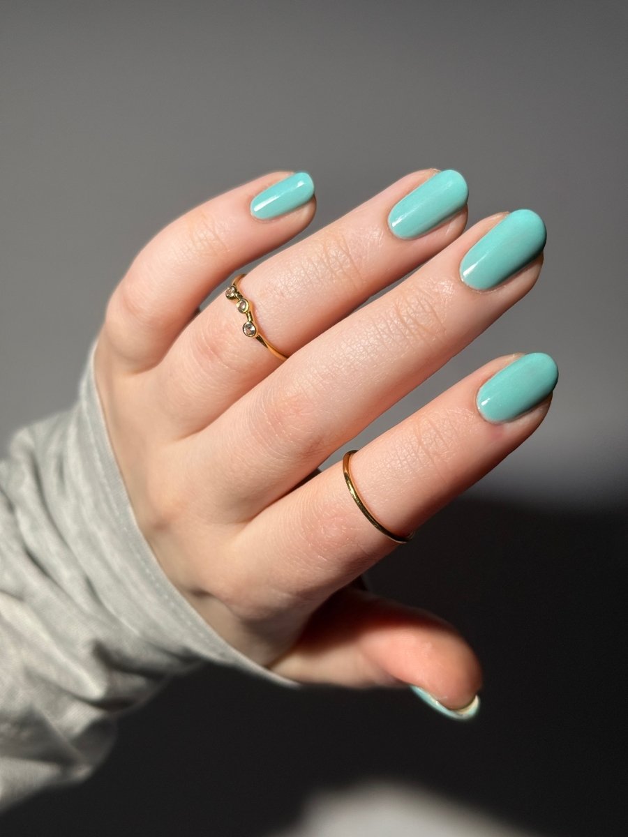 Breakfast At Monique's - Cracked Polish