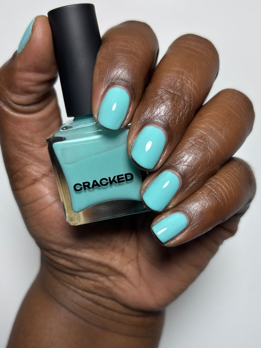 Breakfast At Monique's - Cracked Polish