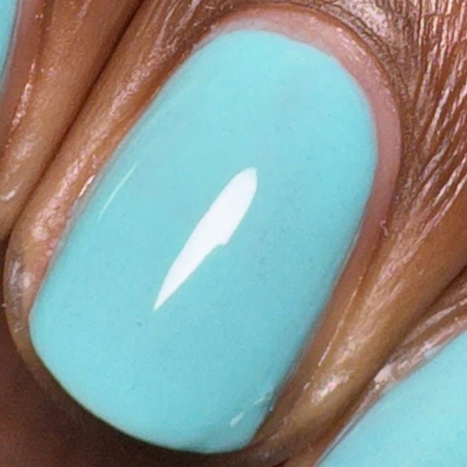 Breakfast At Monique's - Cracked Polish