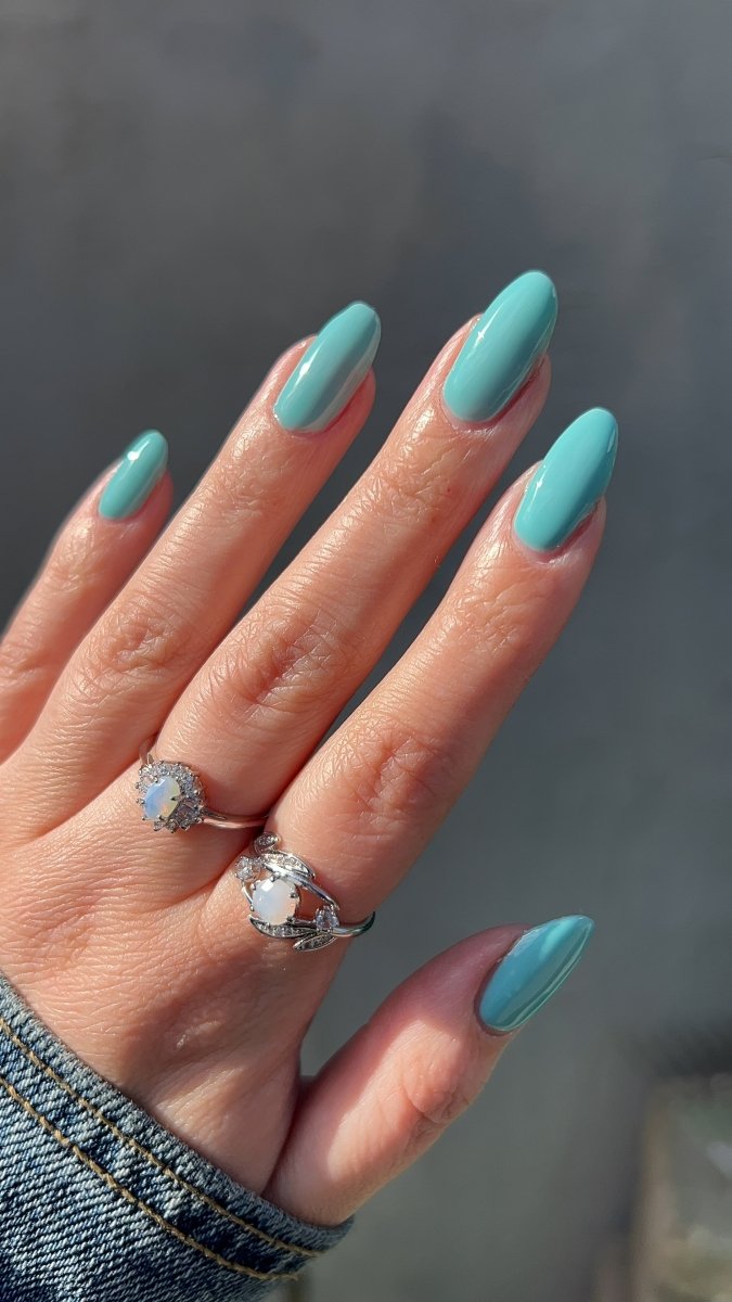Breakfast At Monique's - Cracked Polish