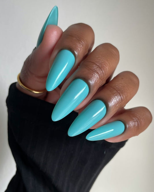 Breakfast At Monique's - Cracked Polish