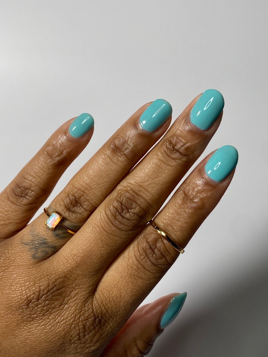 Breakfast At Monique's - Cracked Polish