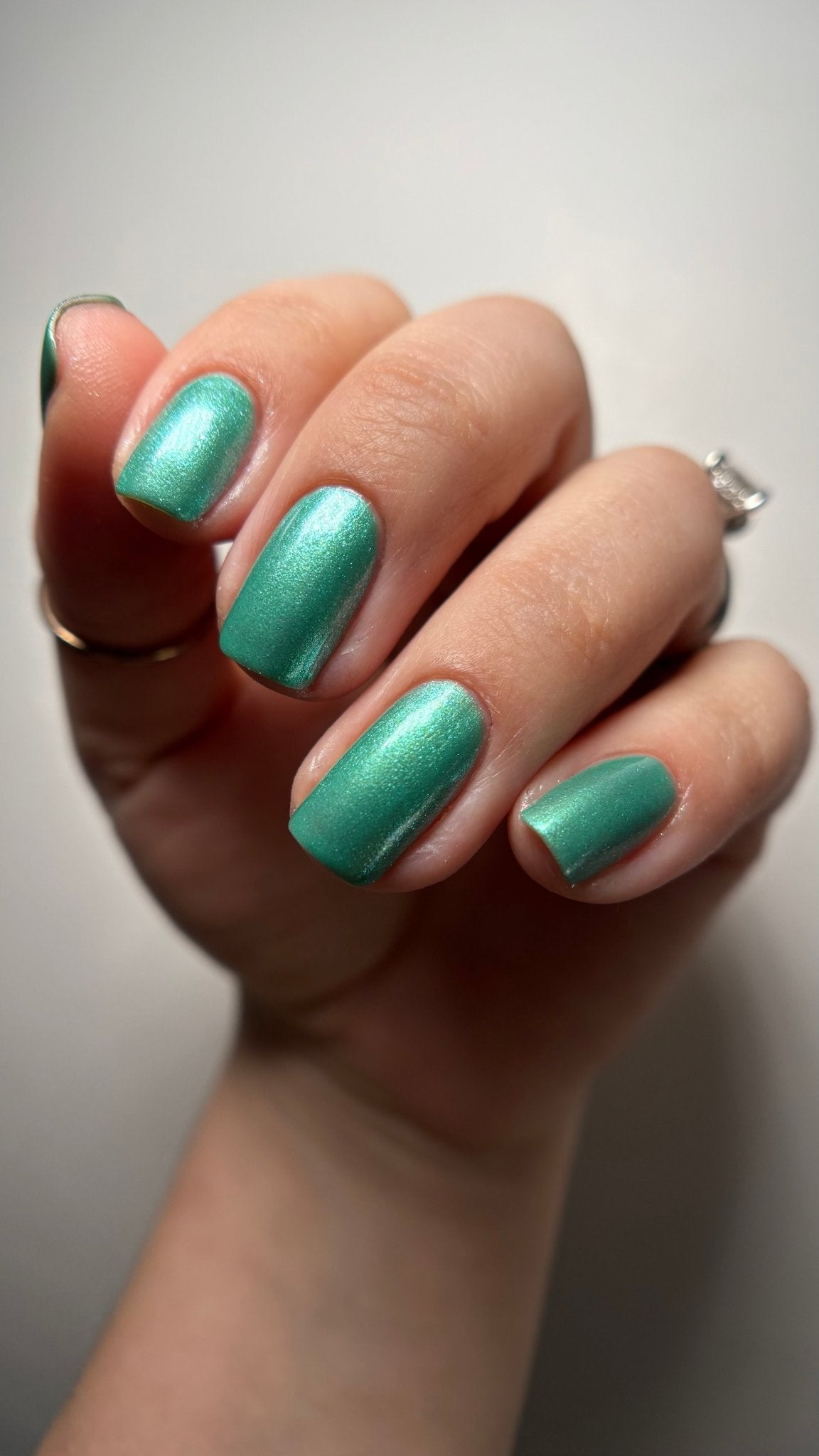 Broken Glow Stick - Cracked Polish