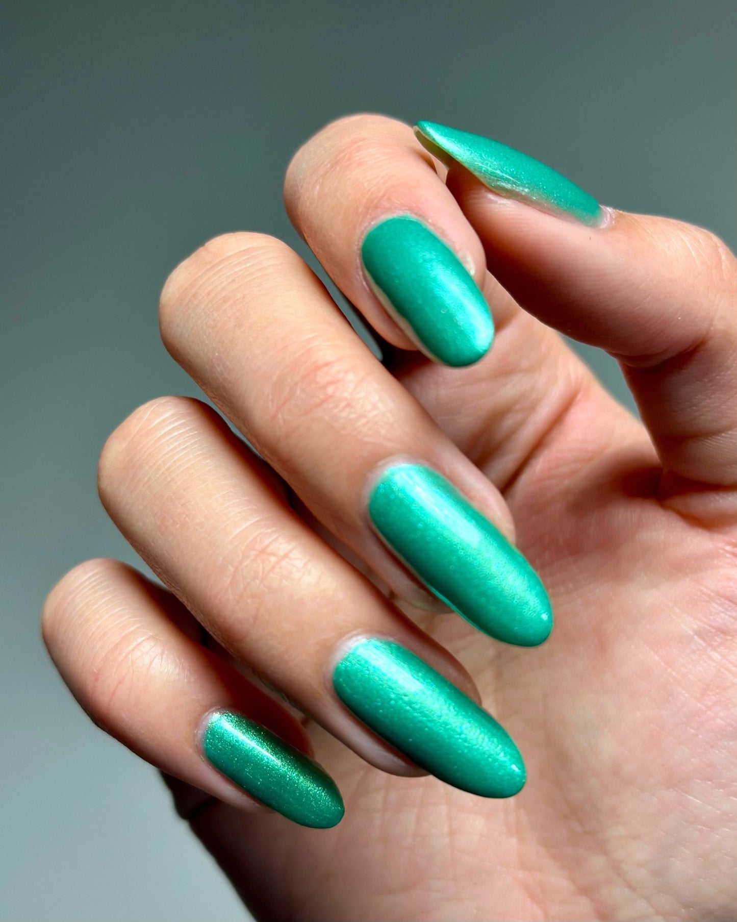 Broken Glow Stick - Cracked Polish