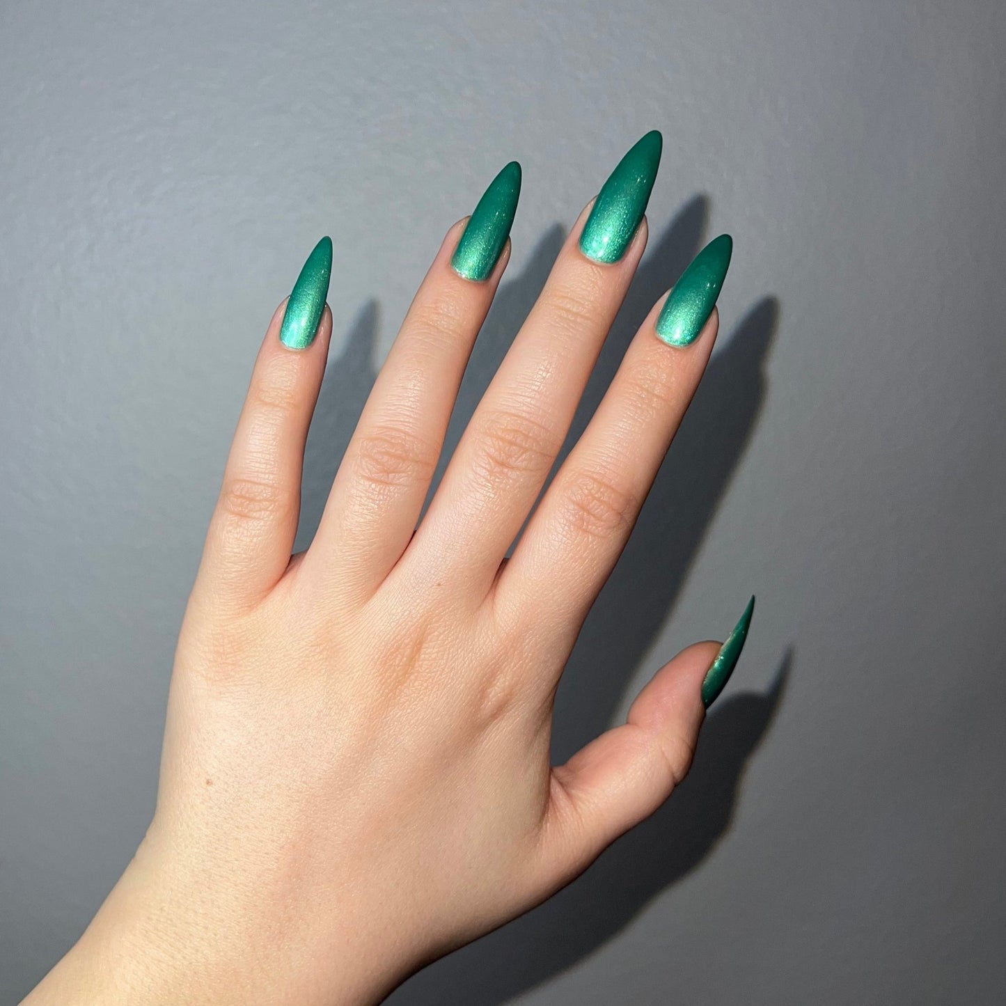 Broken Glow Stick - Cracked Polish