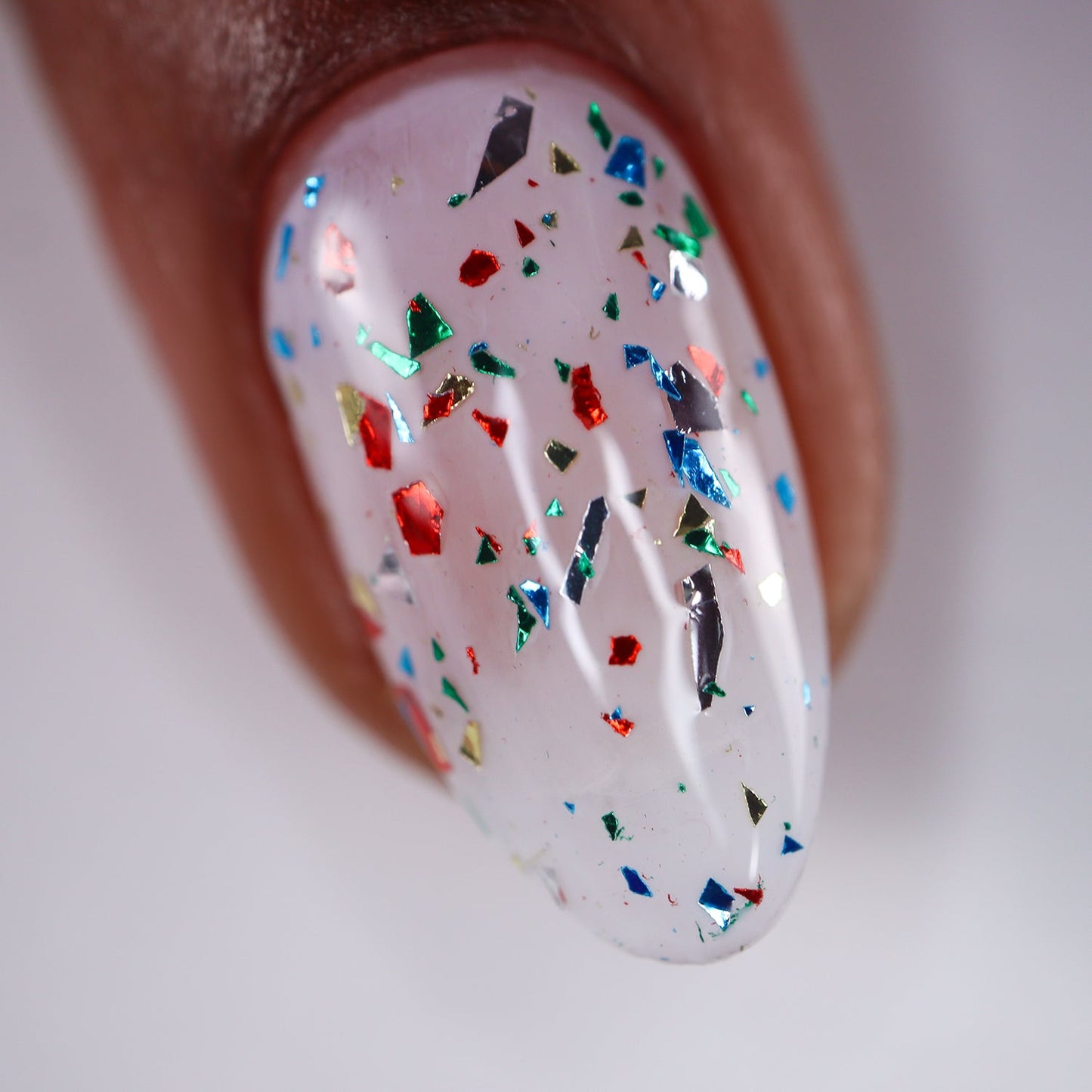 Broken Ornaments - Cracked Polish