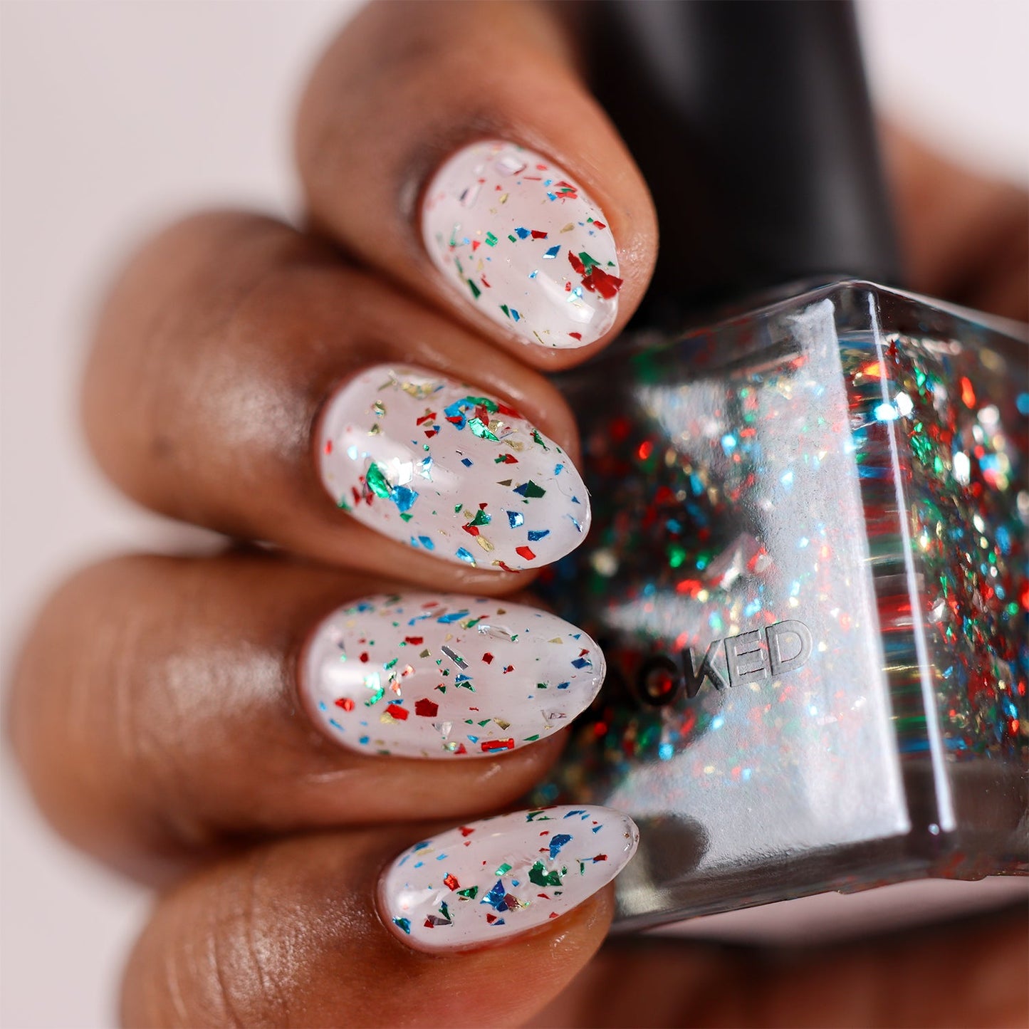 Broken Ornaments - Cracked Polish