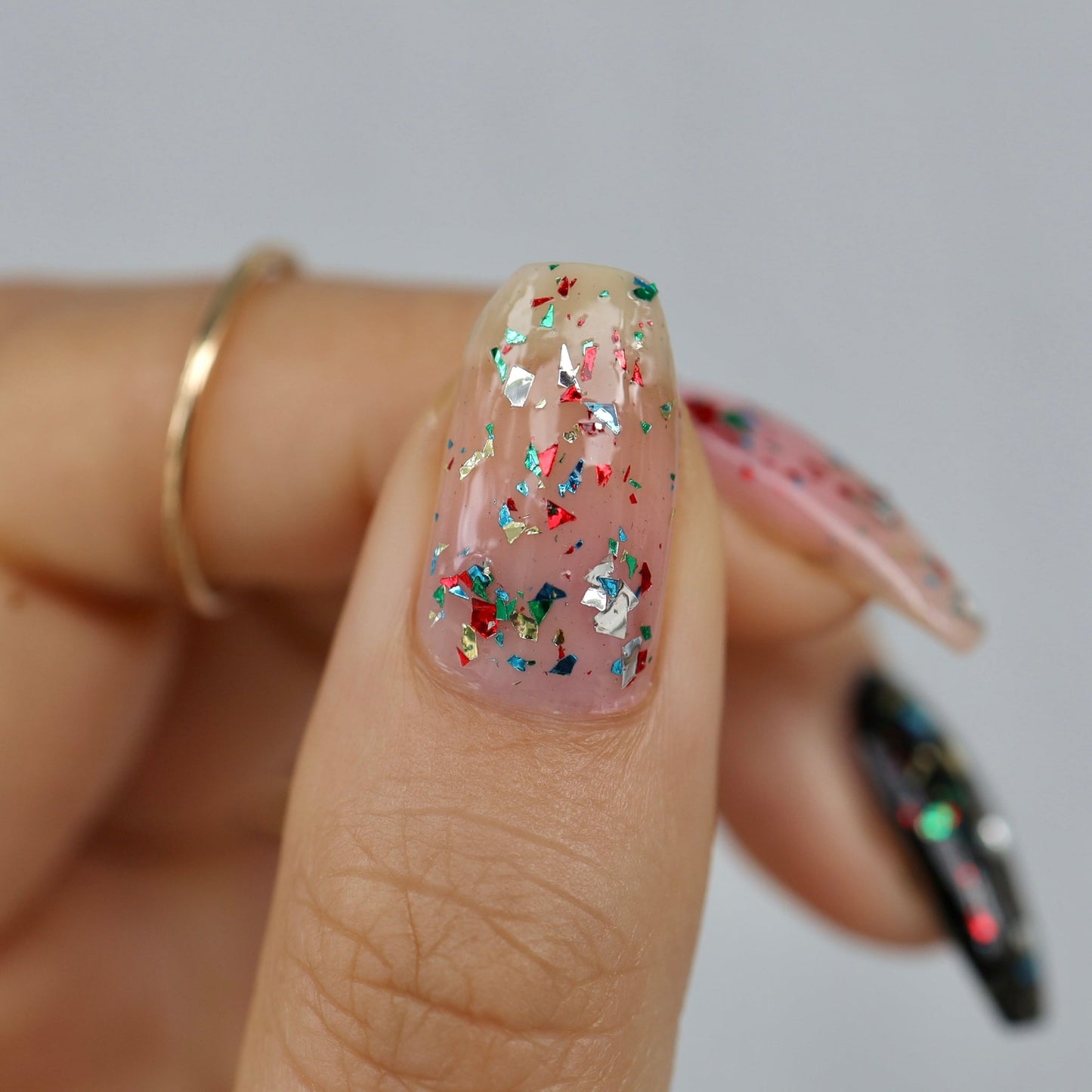 Broken Ornaments - Cracked Polish