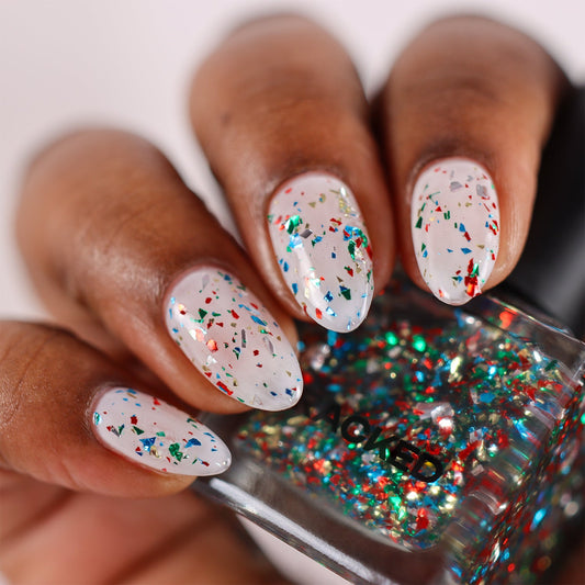 Broken Ornaments - Cracked Polish