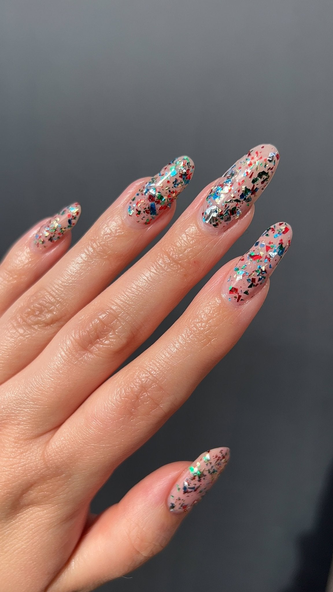 Broken Ornaments - Cracked Polish