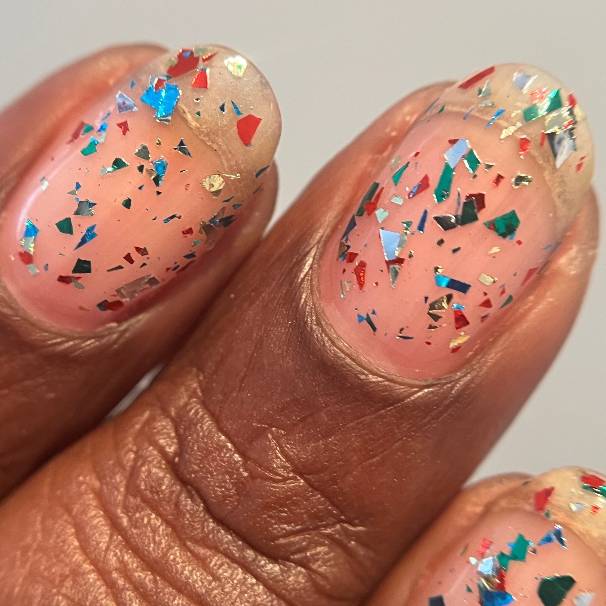 Broken Ornaments - Cracked Polish