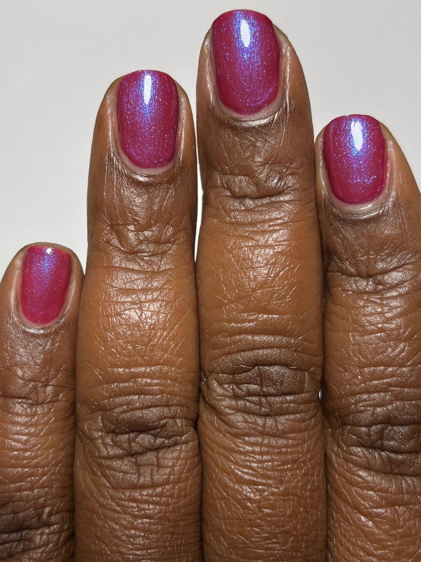 California Love - Cracked Polish