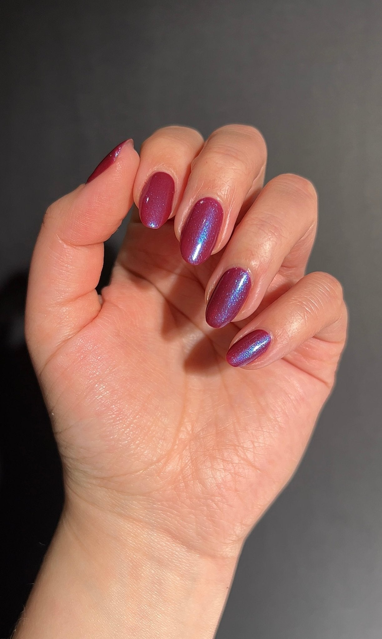 California Love - Cracked Polish