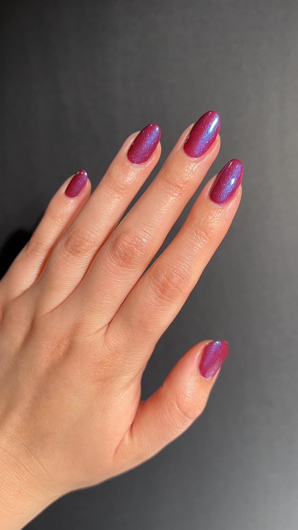California Love - Cracked Polish