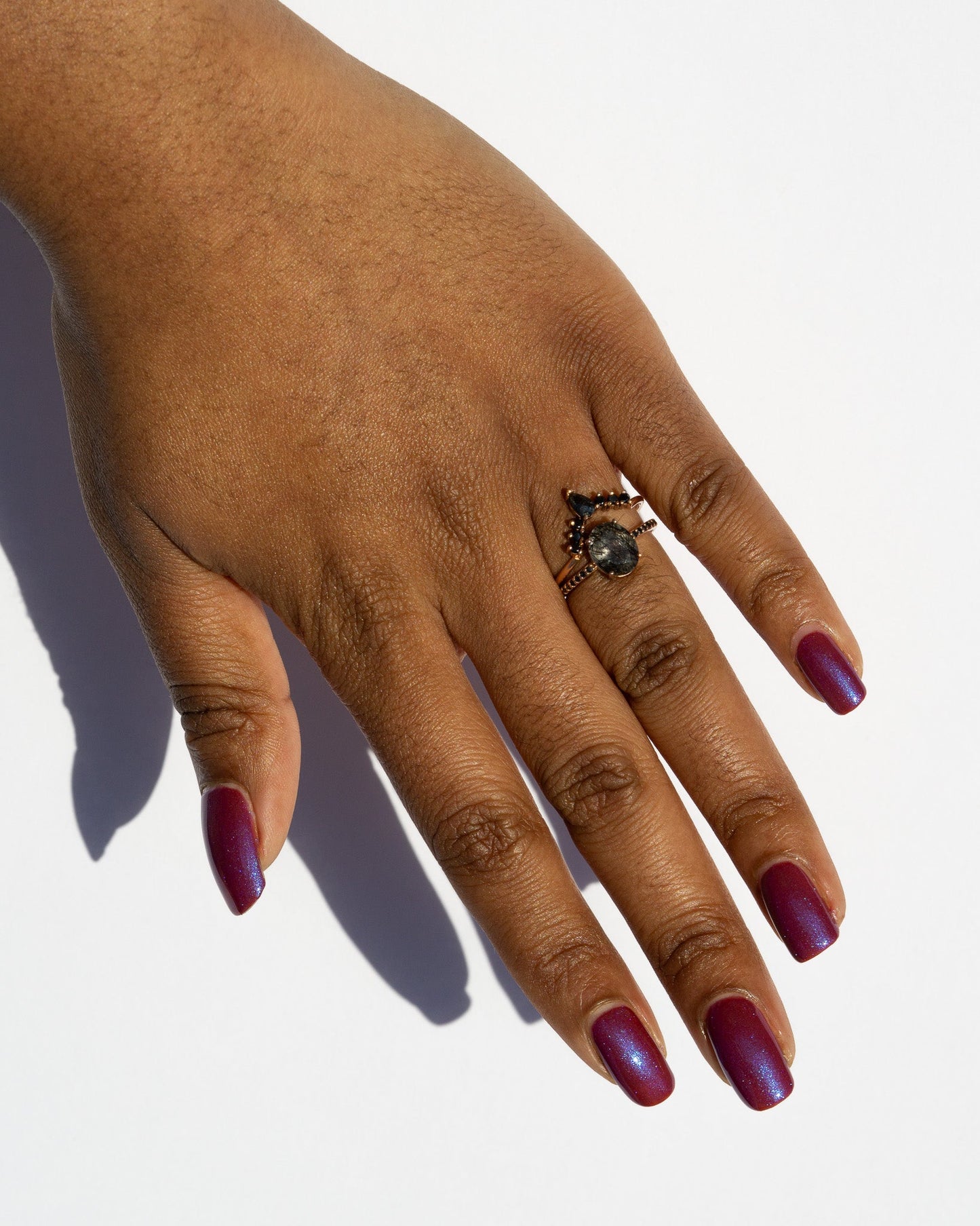California Love - Cracked Polish