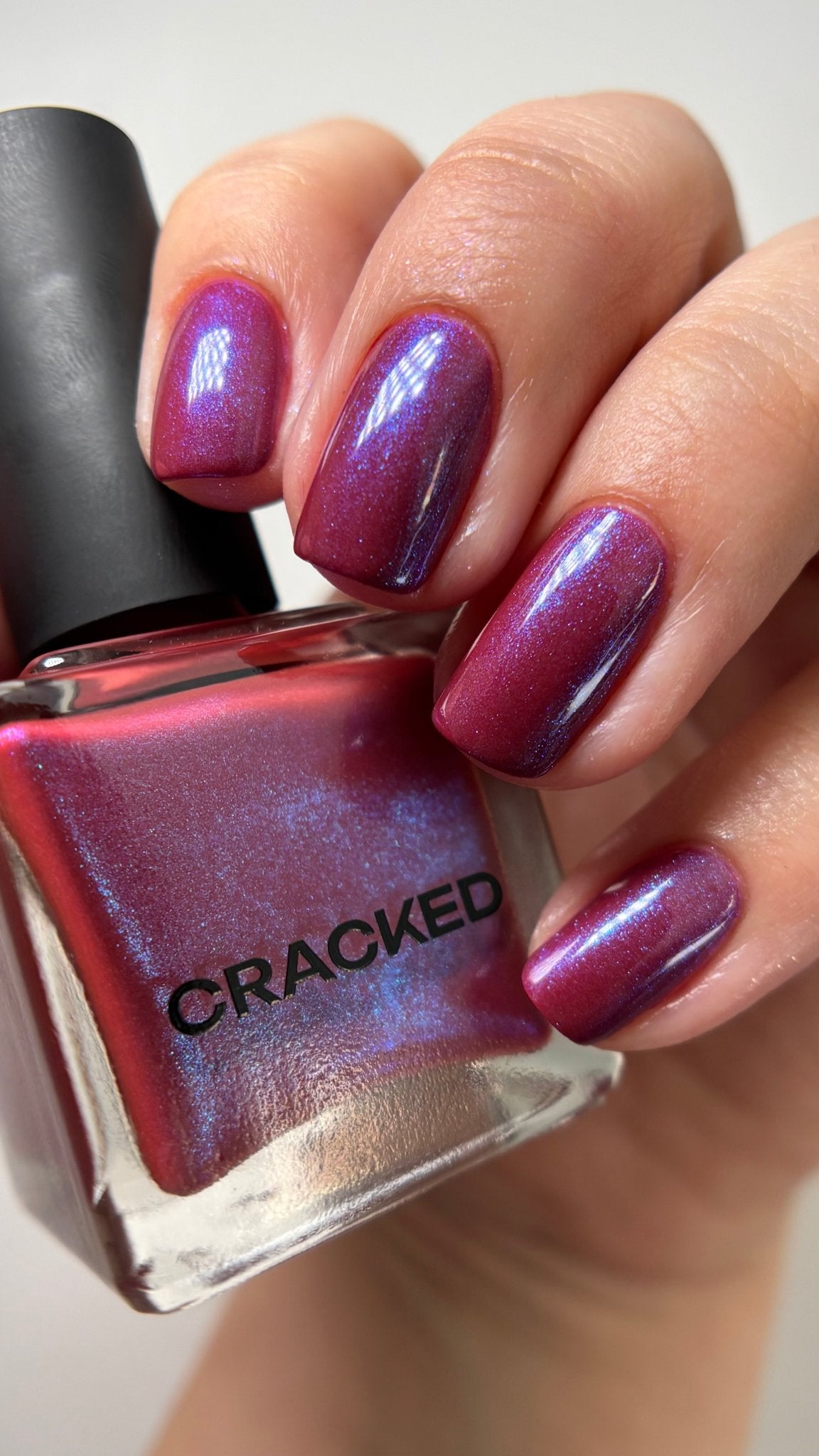 California Love - Cracked Polish
