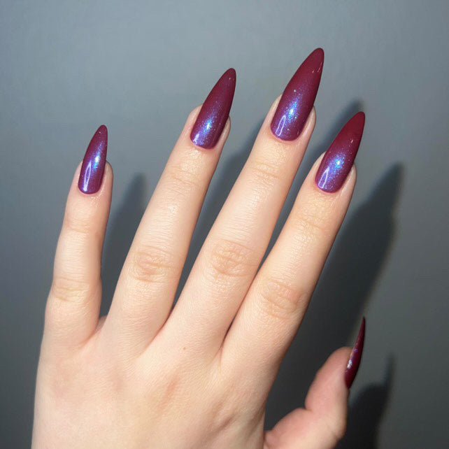 California Love - Cracked Polish
