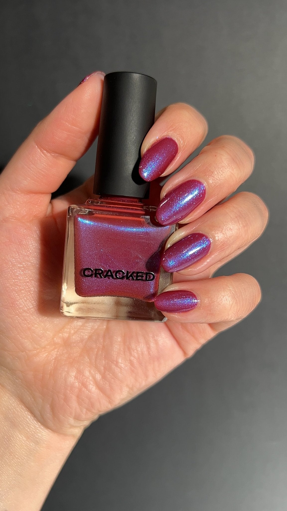 California Love - Cracked Polish