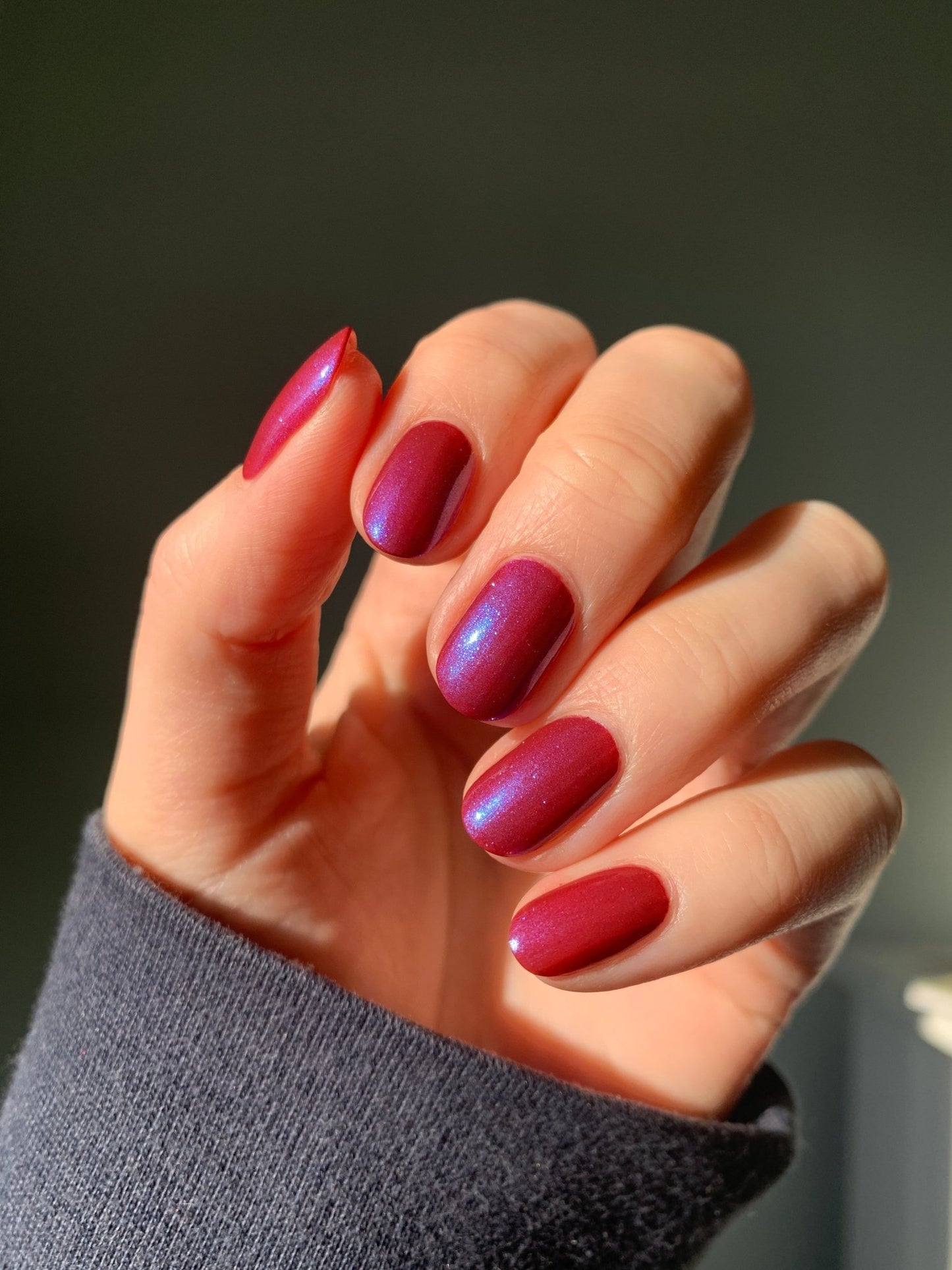 California Love - Cracked Polish