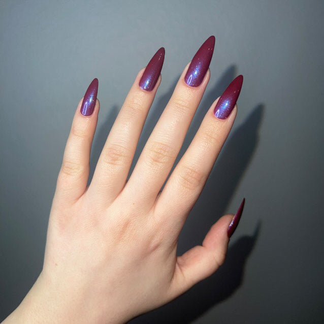 California Love - Cracked Polish