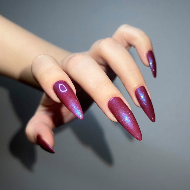 California Love - Cracked Polish