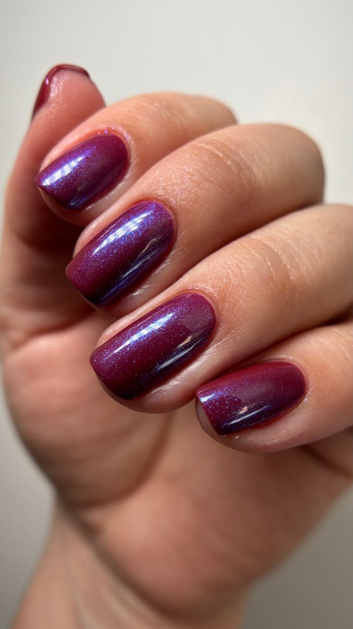 California Love - Cracked Polish