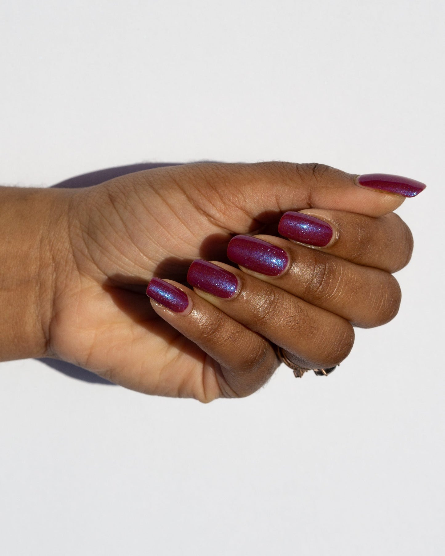 California Love - Cracked Polish