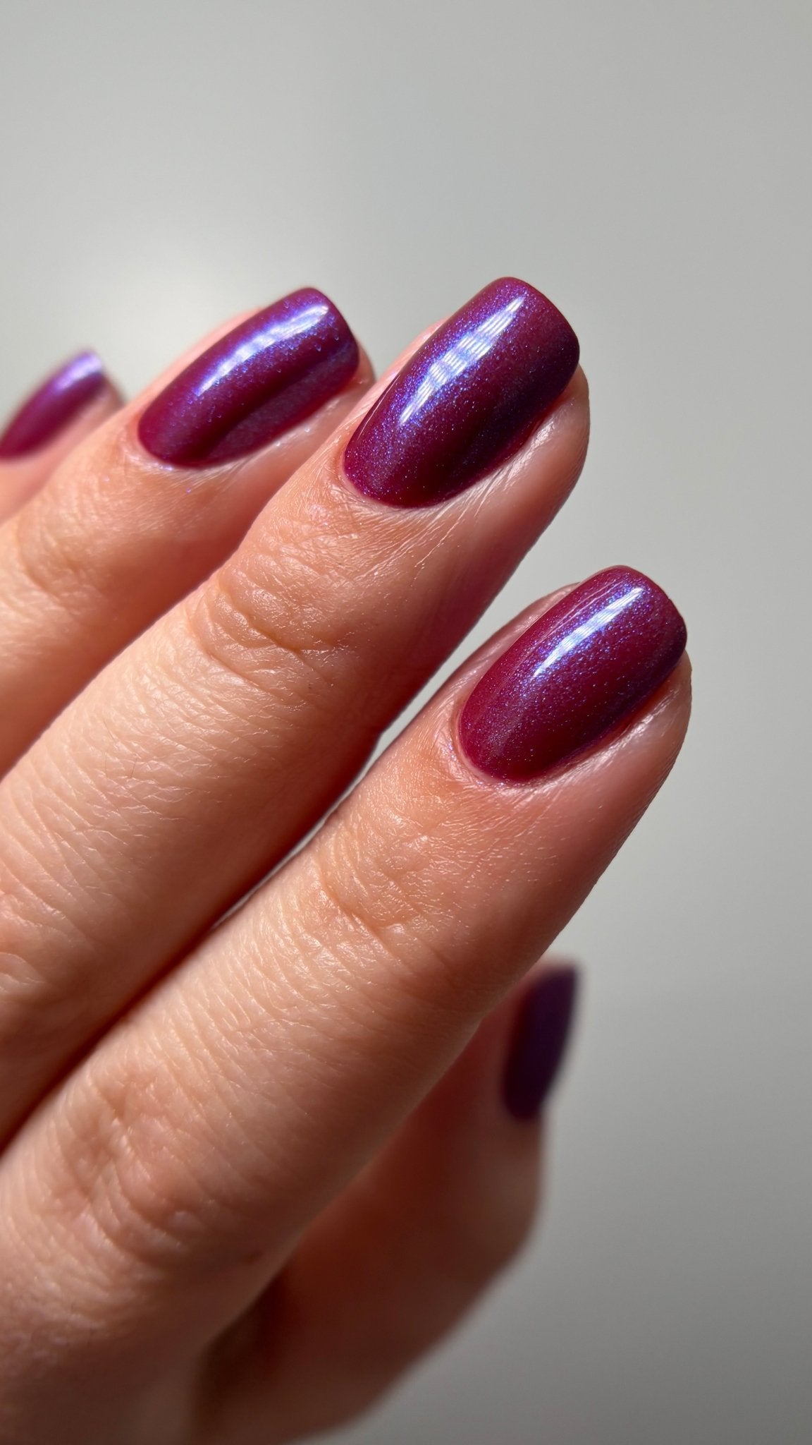 California Love - Cracked Polish