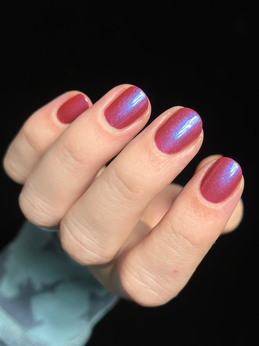 California Love - Cracked Polish