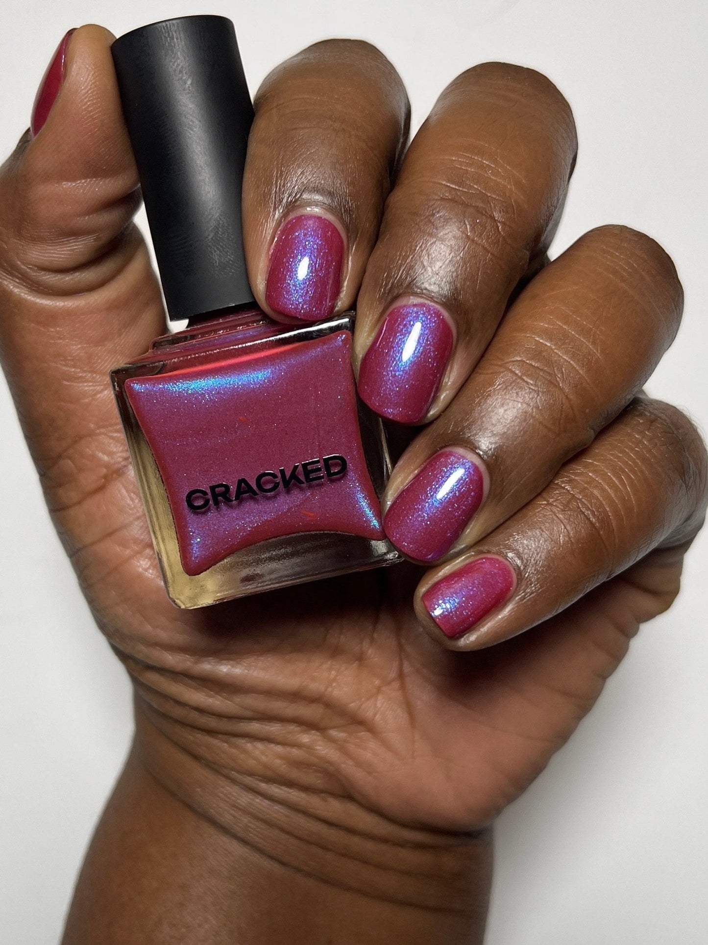 California Love - Cracked Polish