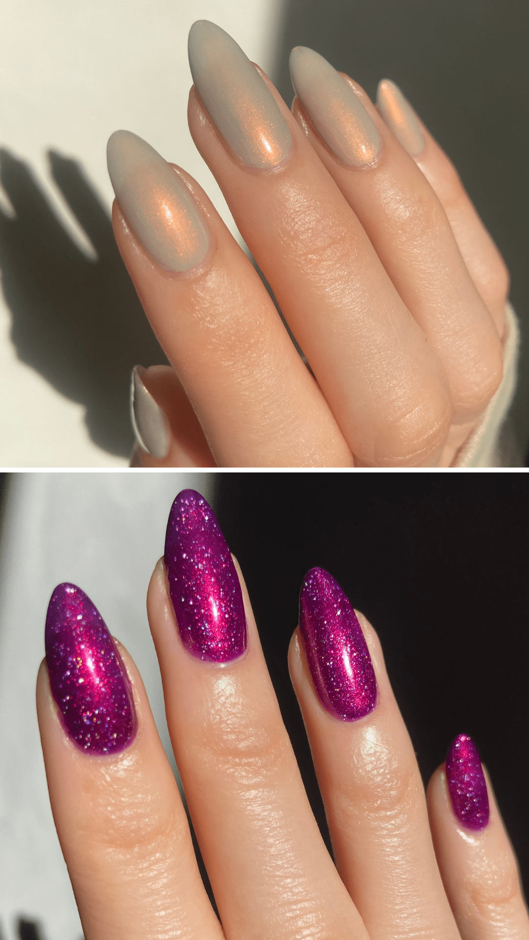 Cheers to Cozy Season - Cracked Polish