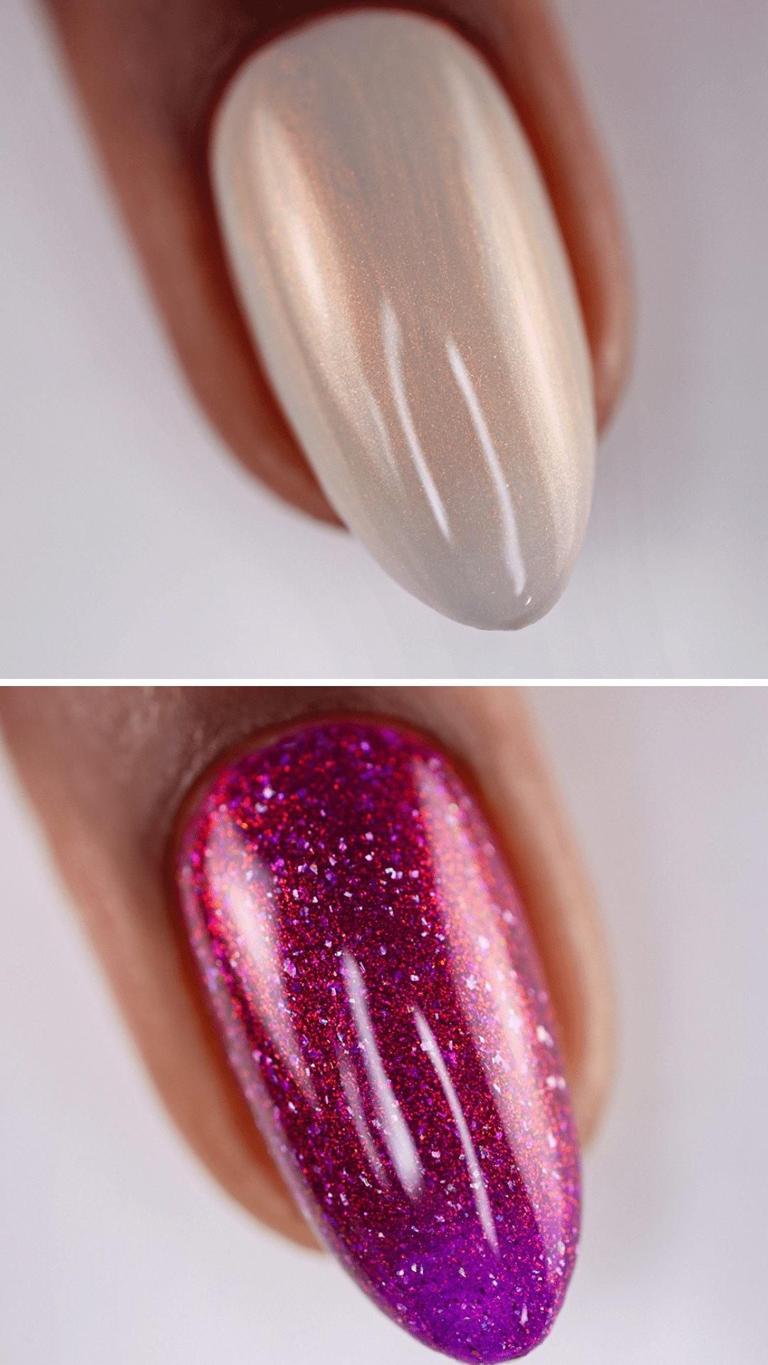 Cheers to Cozy Season - Cracked Polish