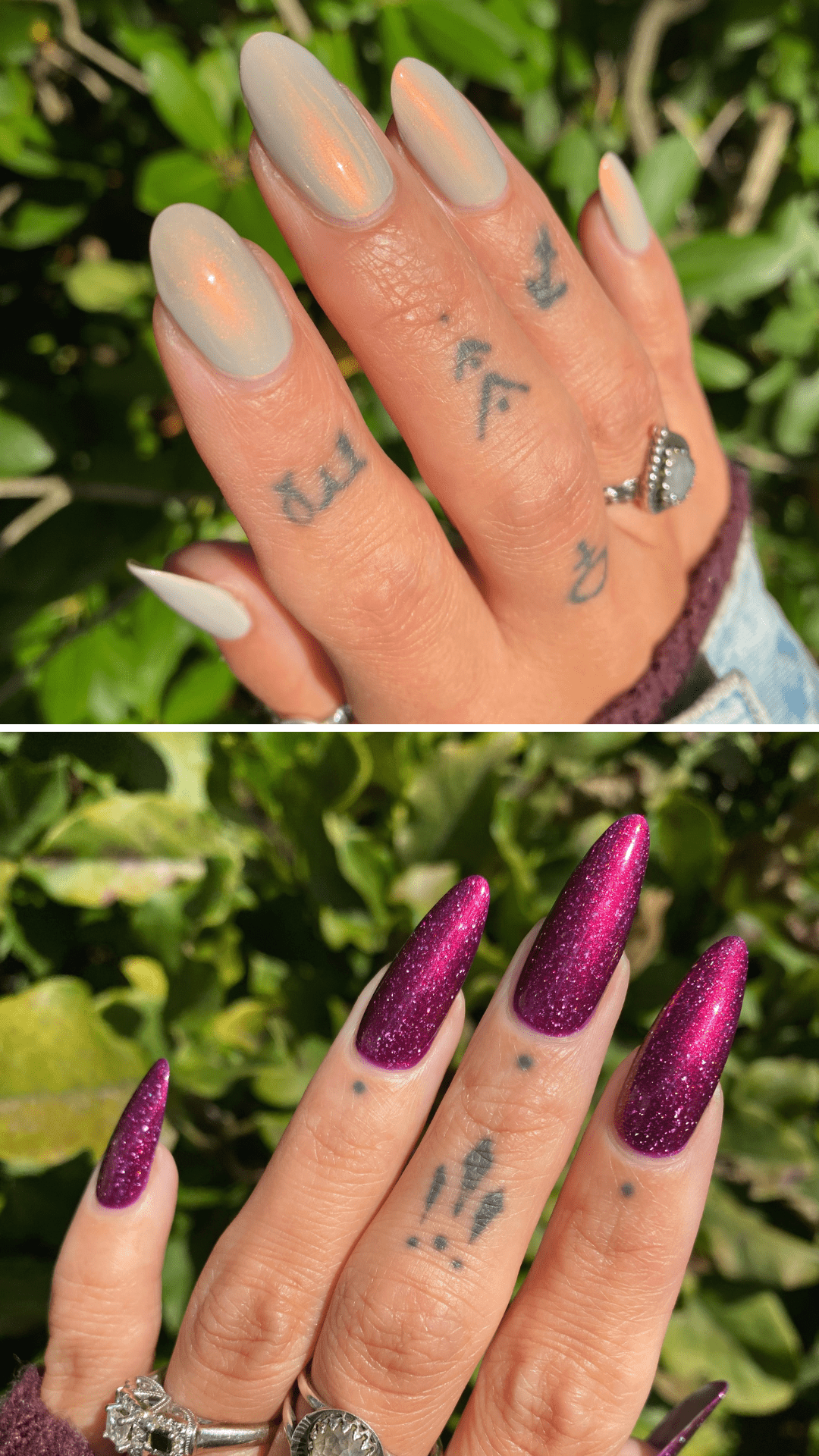 Cheers to Cozy Season - Cracked Polish