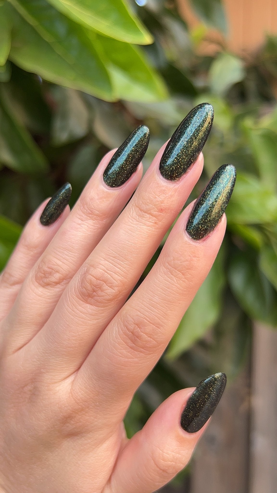 Christmas Pickle - Cracked Polish