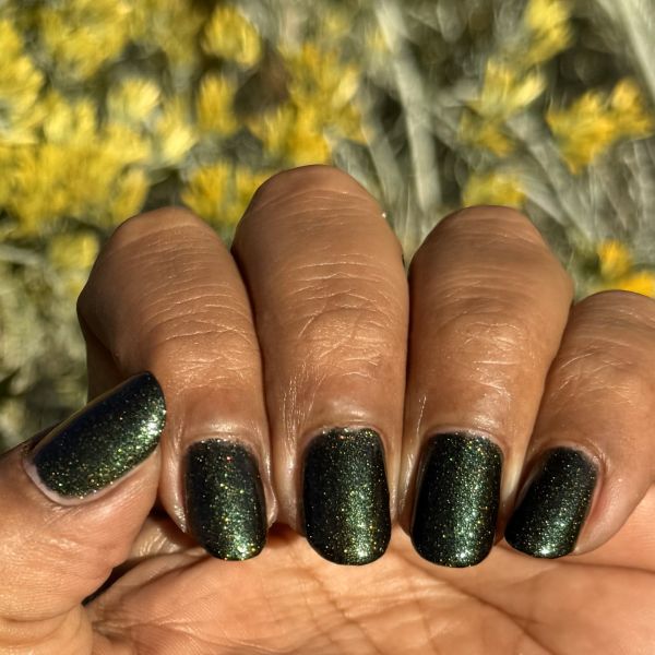 Christmas Pickle - Cracked Polish