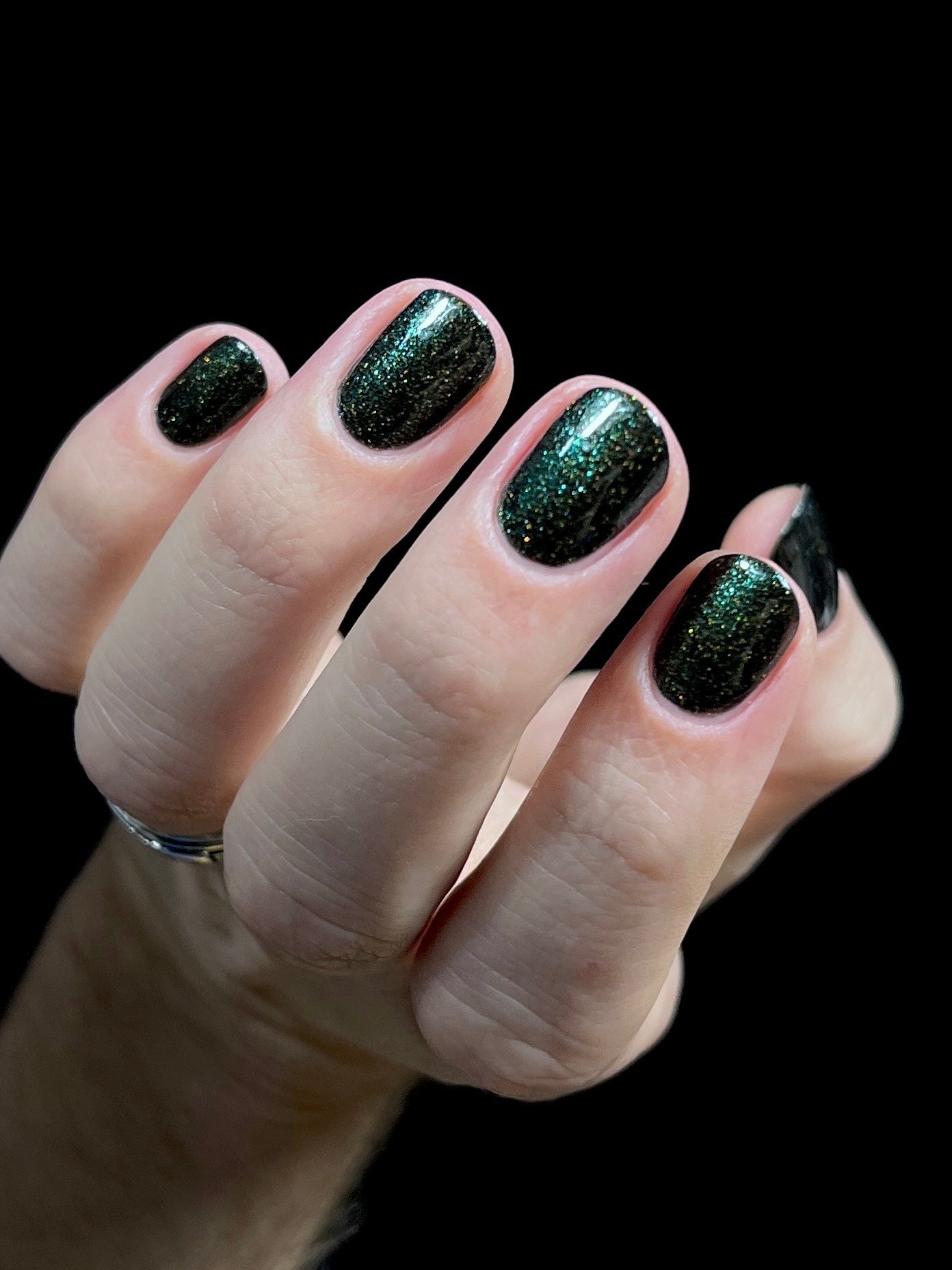 Christmas Pickle - Cracked Polish