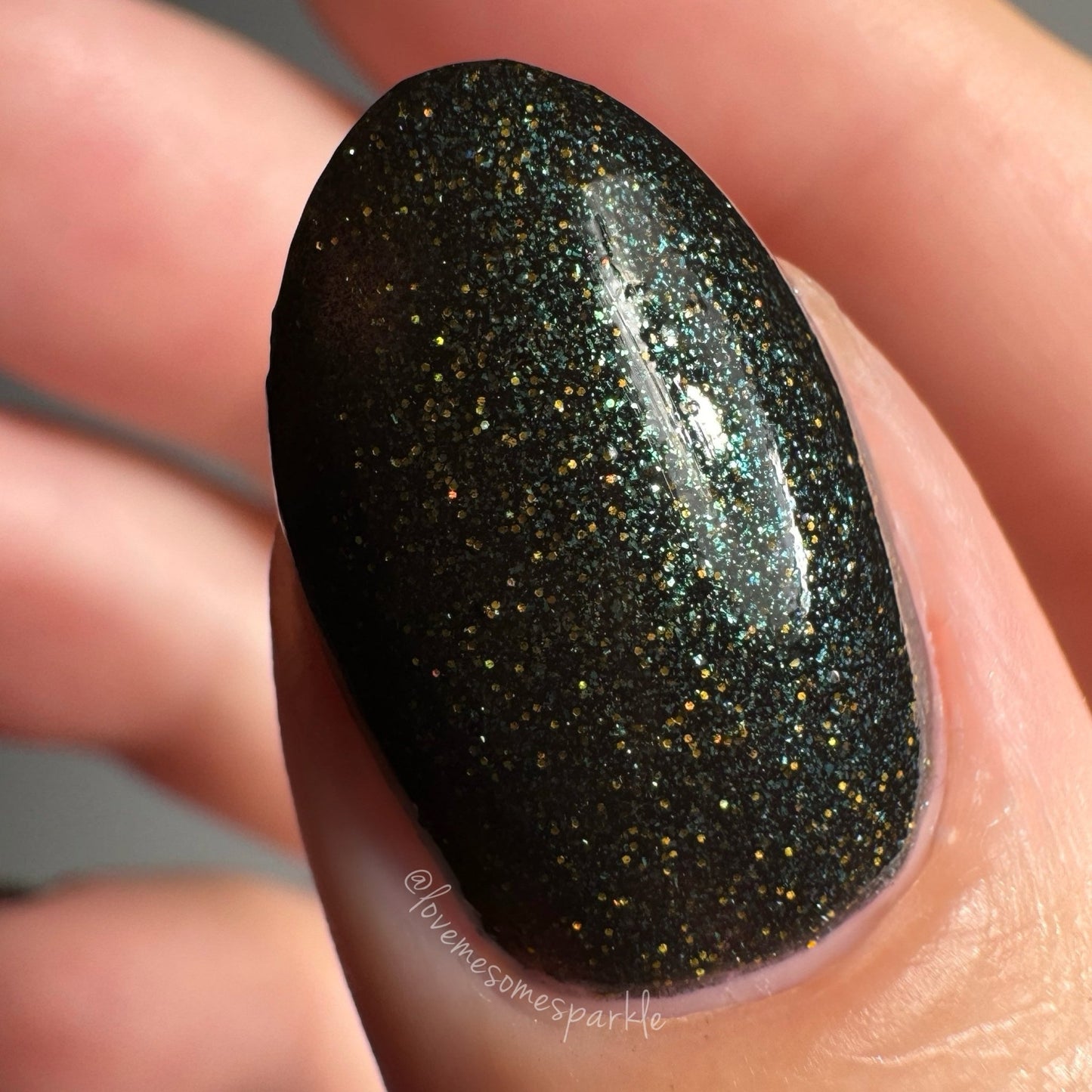 Christmas Pickle - Cracked Polish