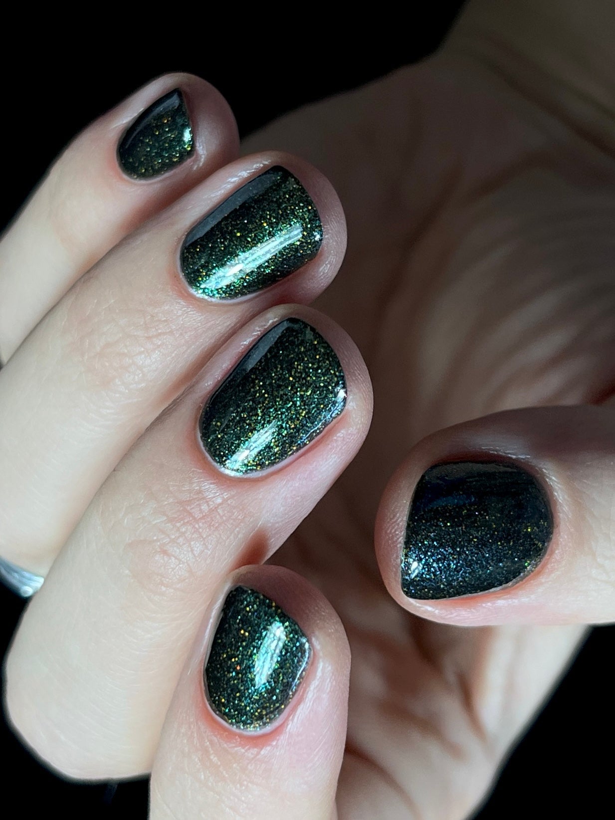 Christmas Pickle - Cracked Polish