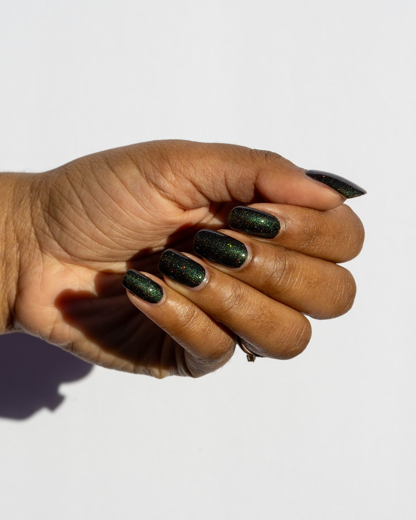 Christmas Pickle - Cracked Polish