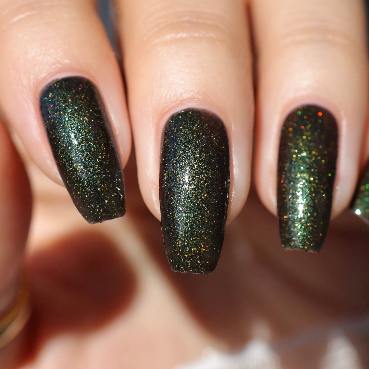 Christmas Pickle - Cracked Polish