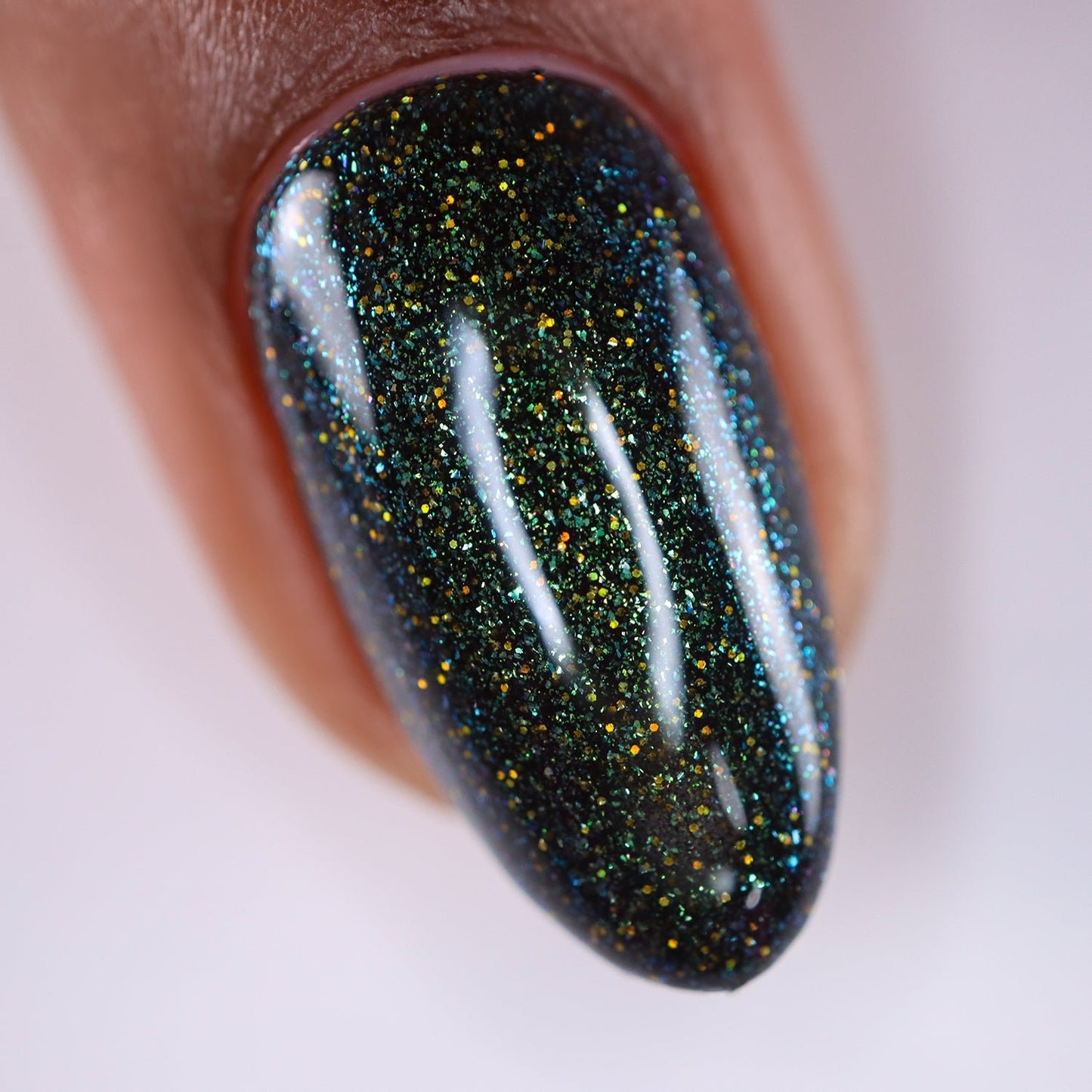 Christmas Pickle - Cracked Polish