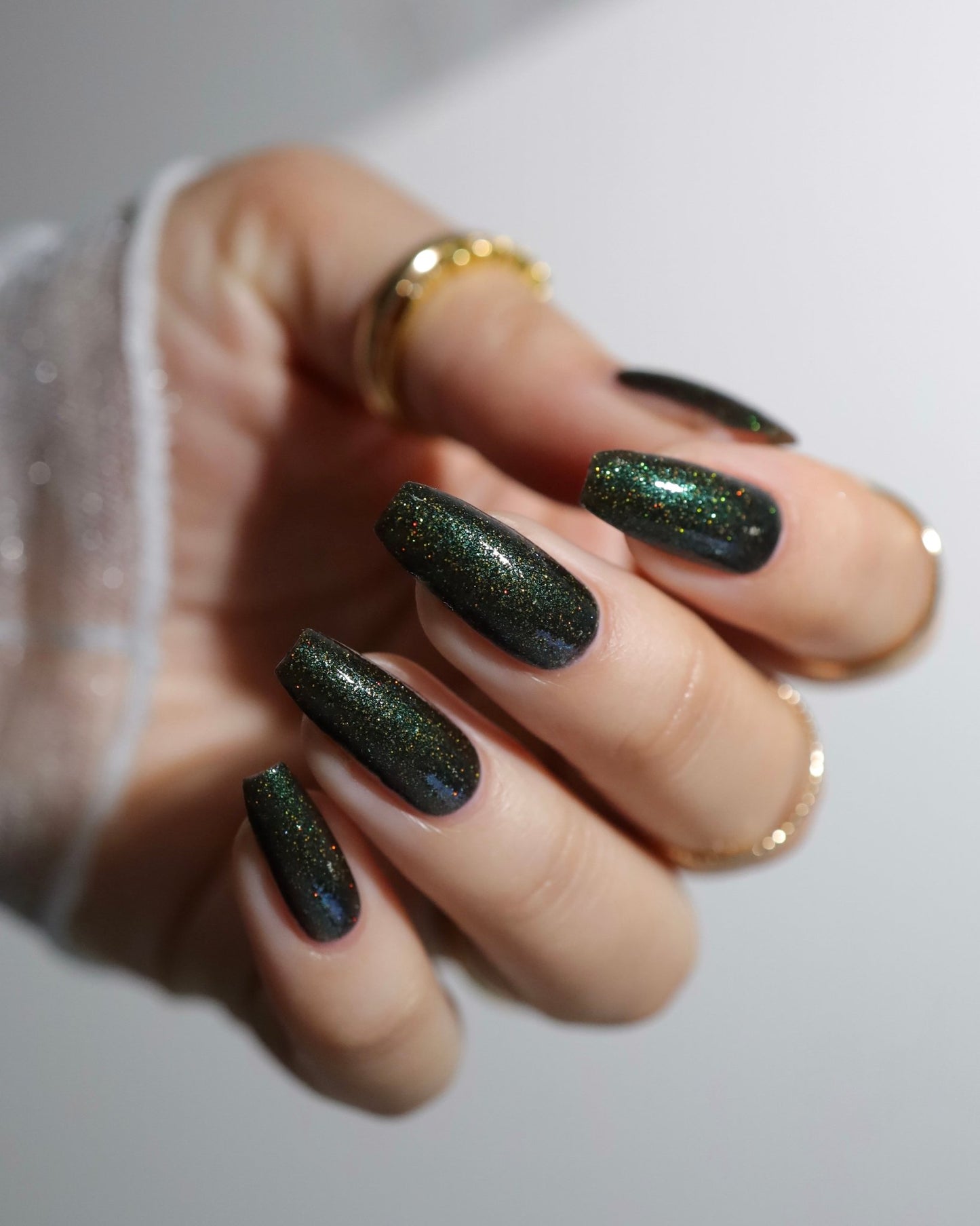 Christmas Pickle - Cracked Polish