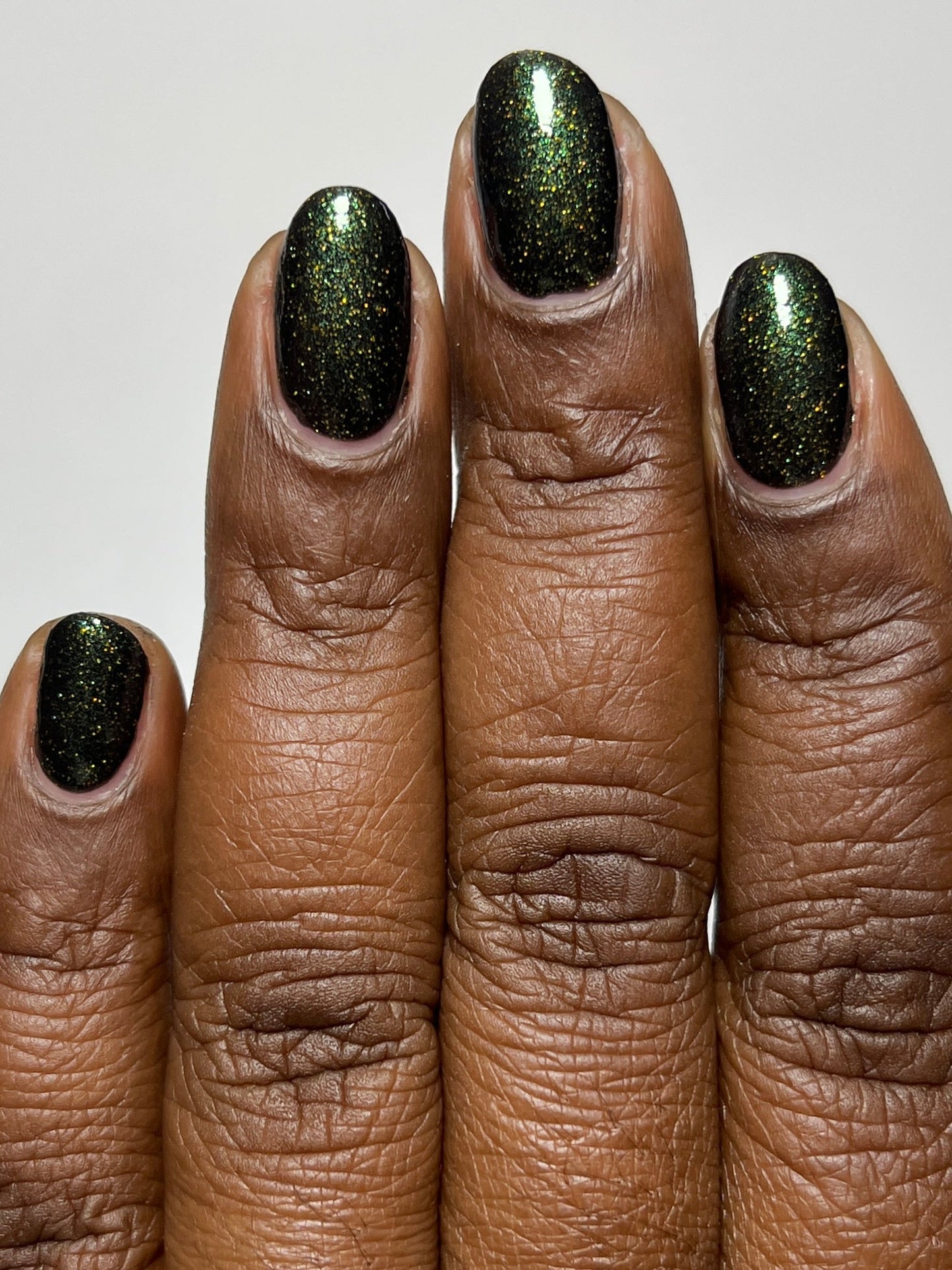 Christmas Pickle - Cracked Polish