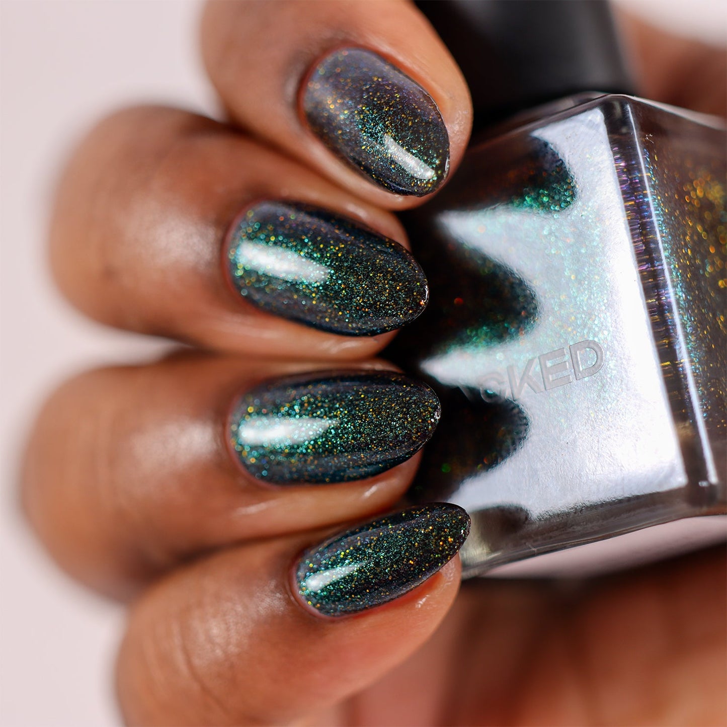 Christmas Pickle - Cracked Polish