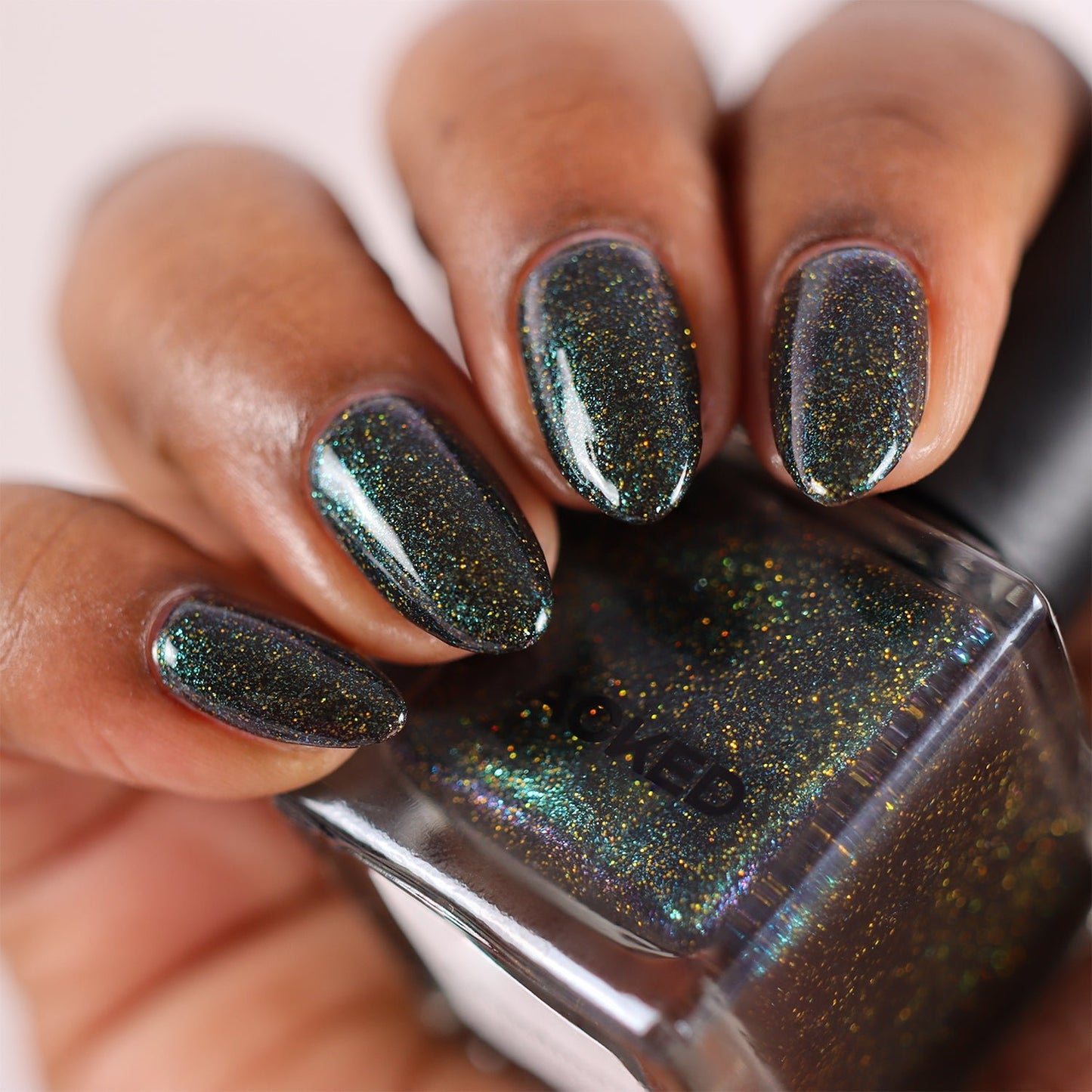 Christmas Pickle - Cracked Polish