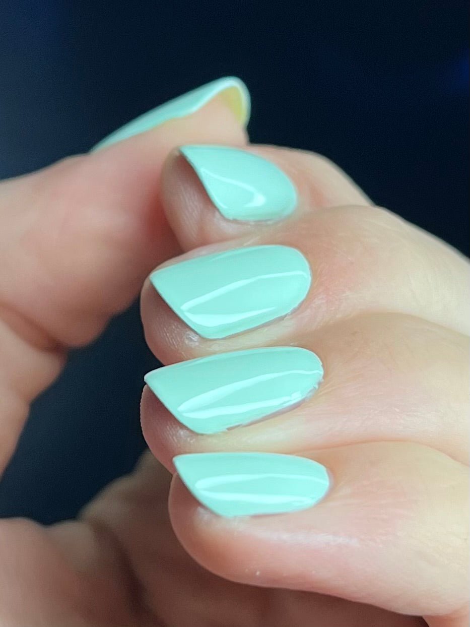 Color Correction - Cracked Polish