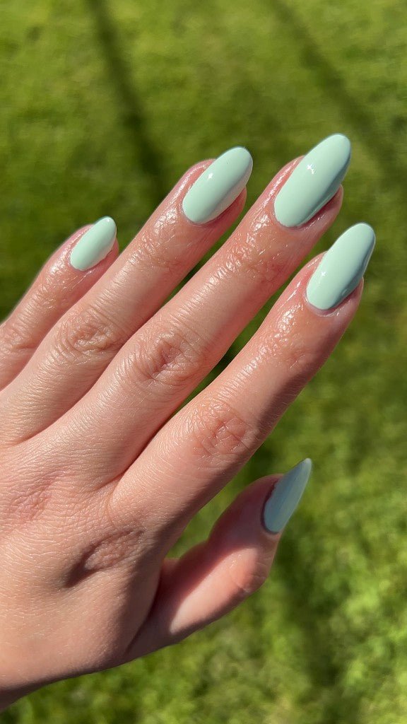 Color Correction - Cracked Polish